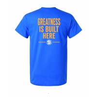 Silver City -T-Shirts - Back
