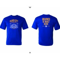 Silver City -Dri-Fit