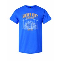 Silver City -T-Shirts - Front