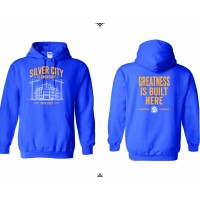 Silver City -Hoodie