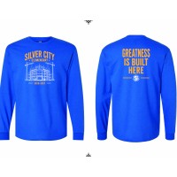 Silver City -Long Sleeve